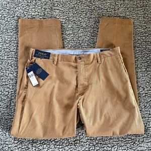 NEW Polo Ralph Lauren Corduroy Pants